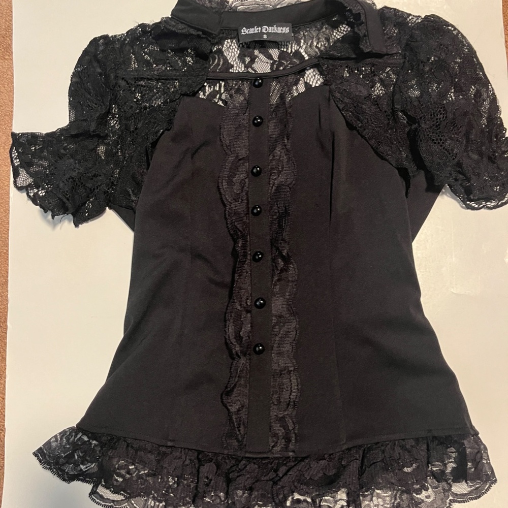 Steam Punk Outfit